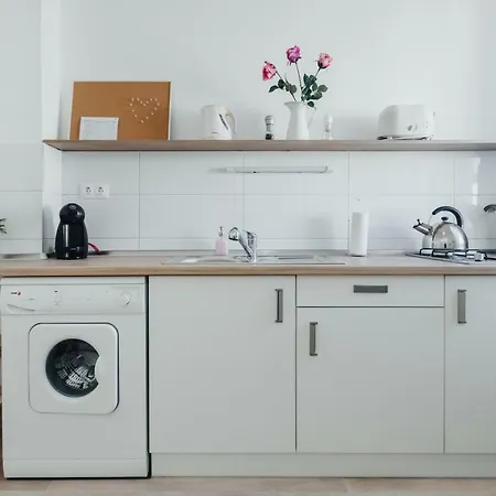 Hajnal Apartmán